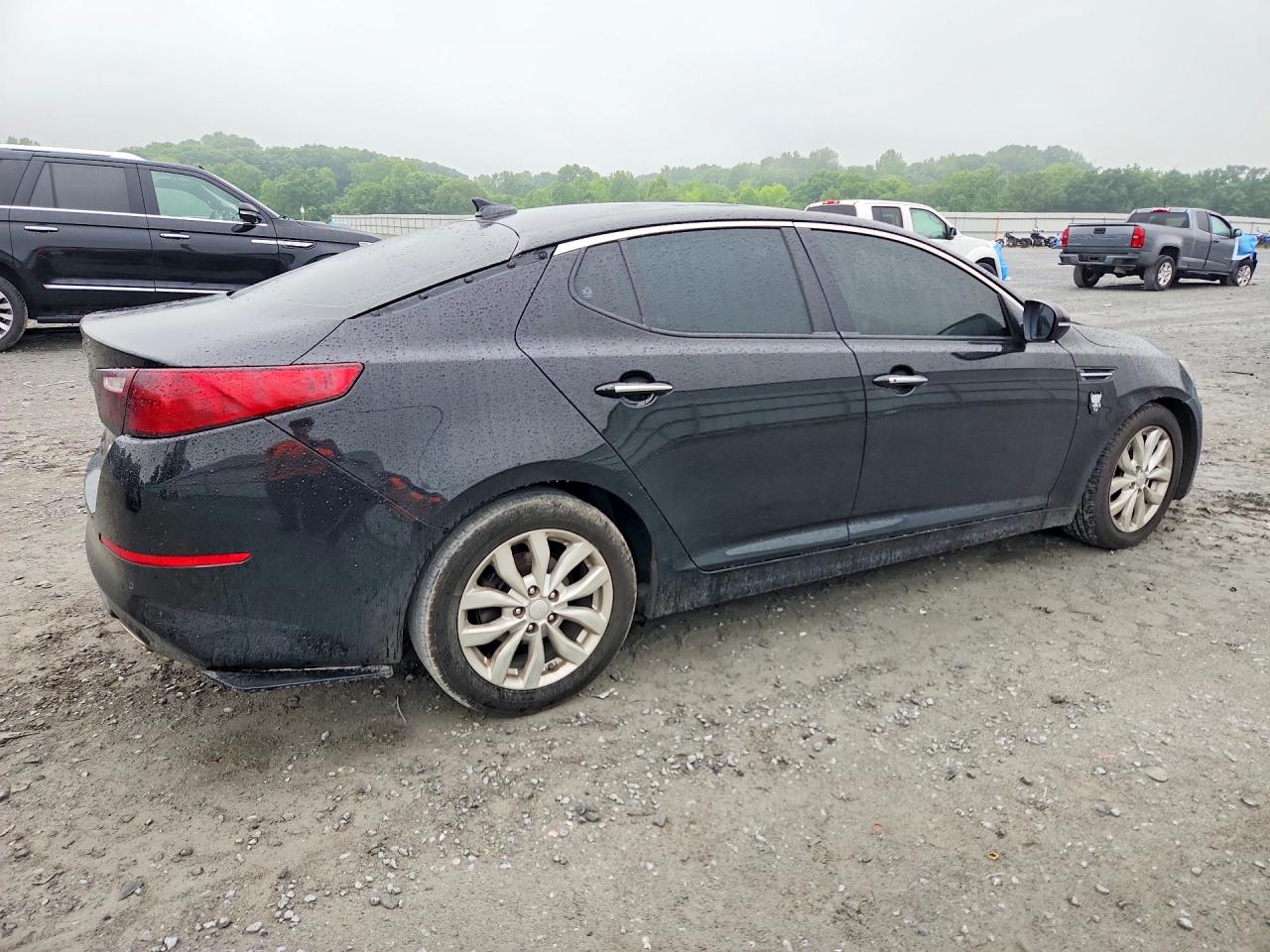 2014 KIA OPTIMA