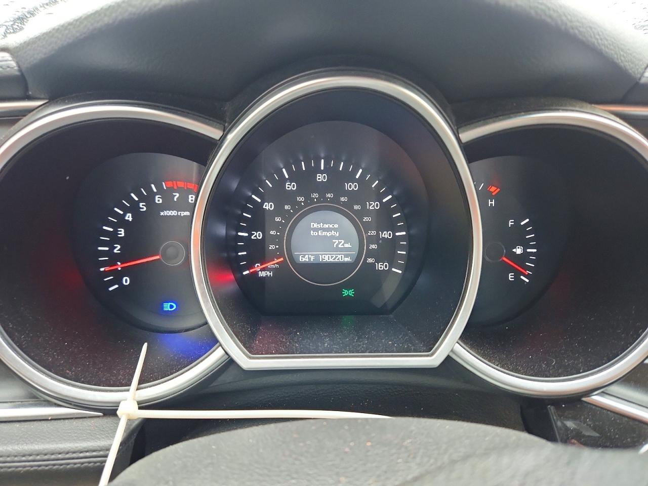 2014 KIA OPTIMA
