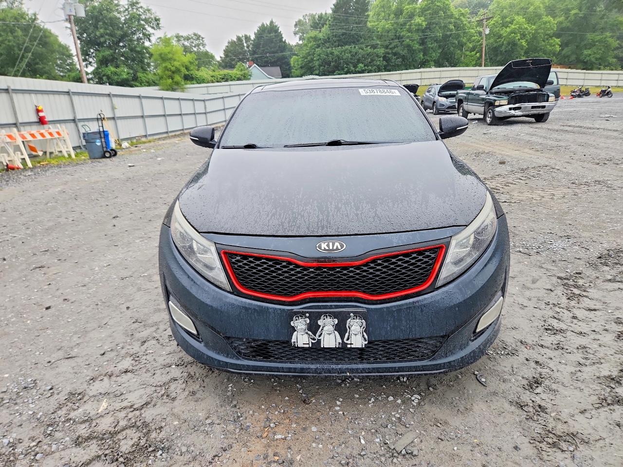 2014 KIA OPTIMA