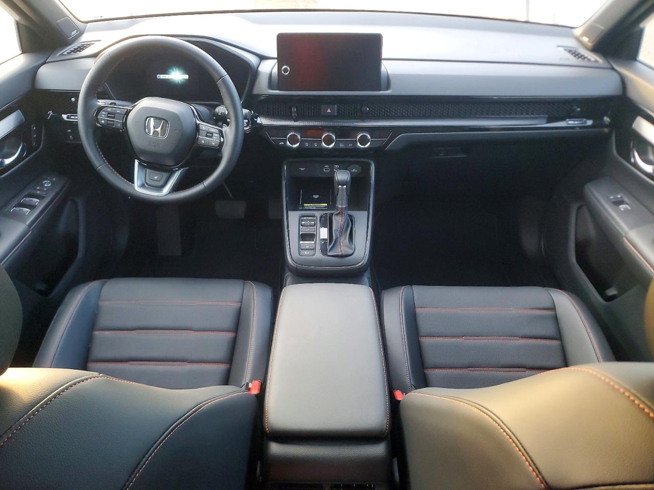 2025 HONDA CRV