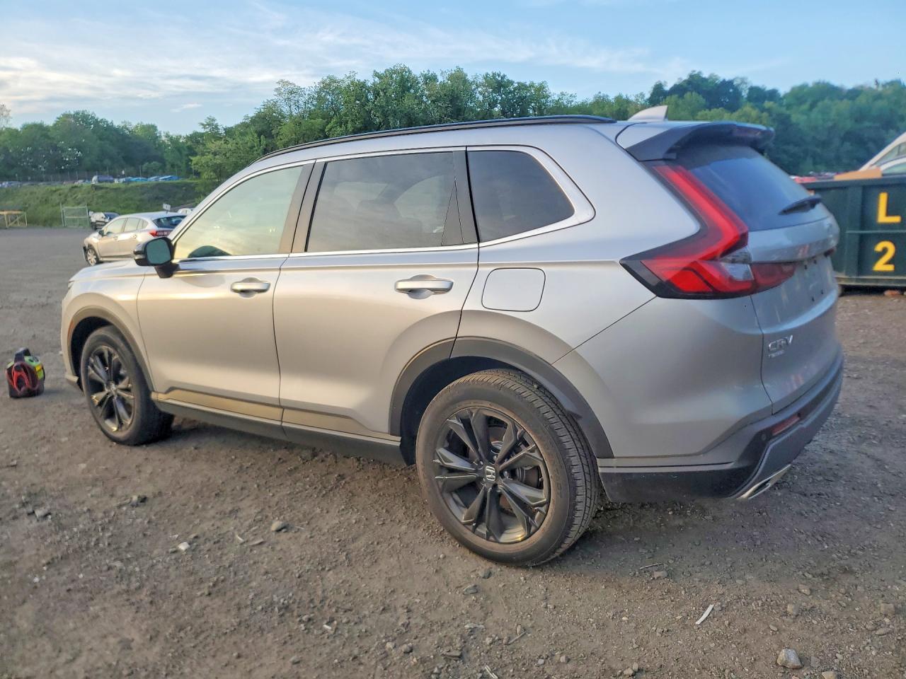 2025 HONDA CRV