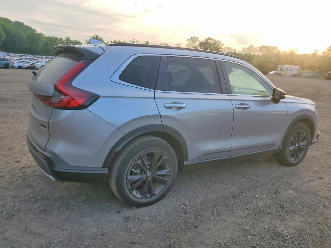 2025 HONDA CRV