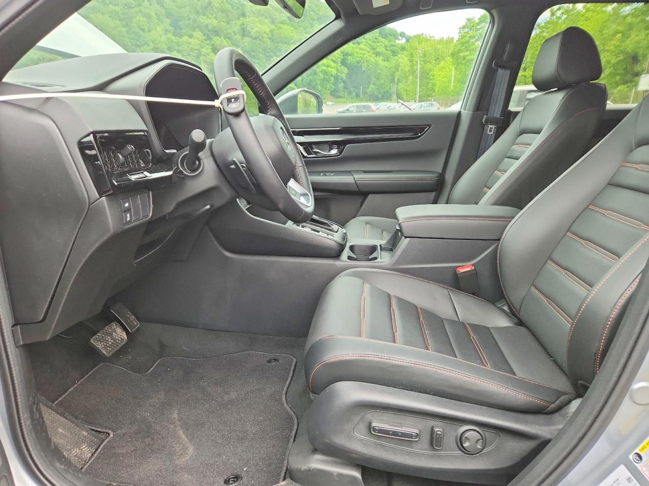 2025 HONDA CRV