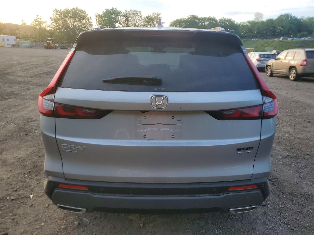 2025 HONDA CRV
