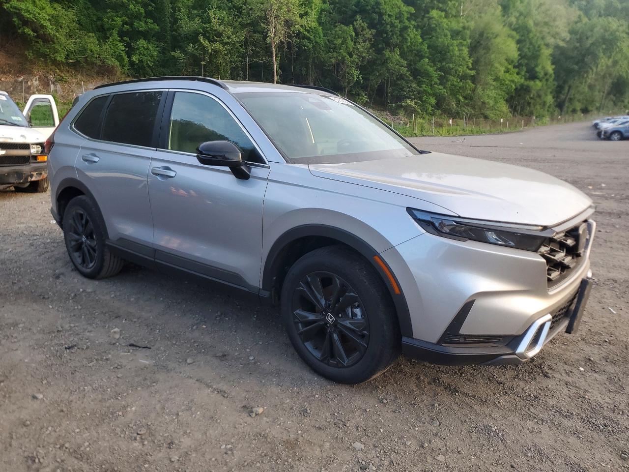 2025 HONDA CRV