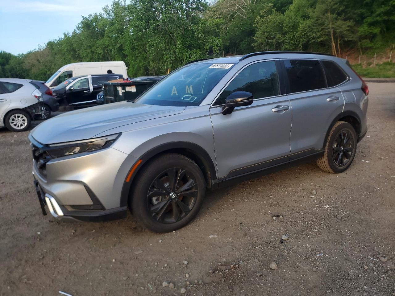 2025 HONDA CRV