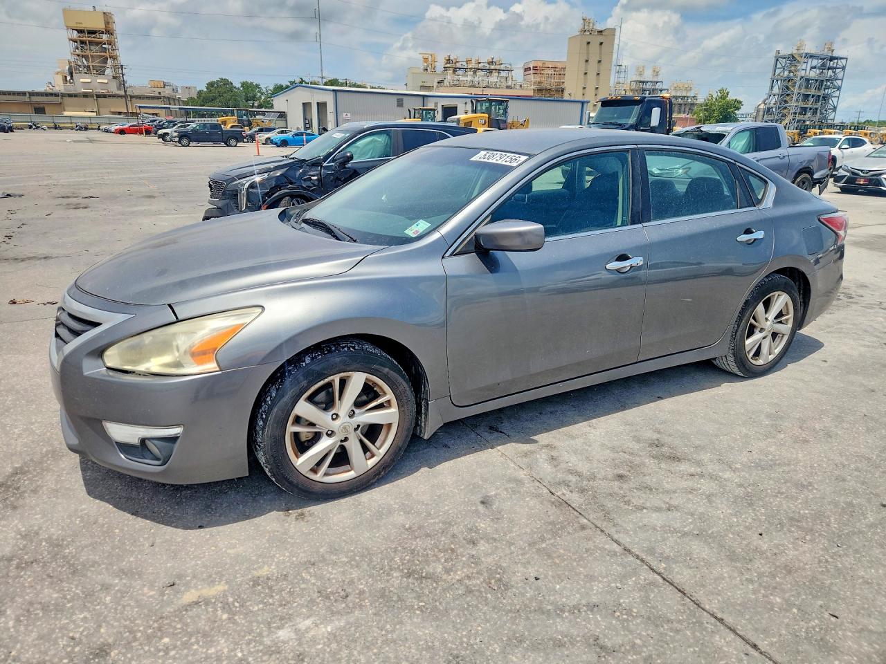 2015 NISSAN ALTIMA