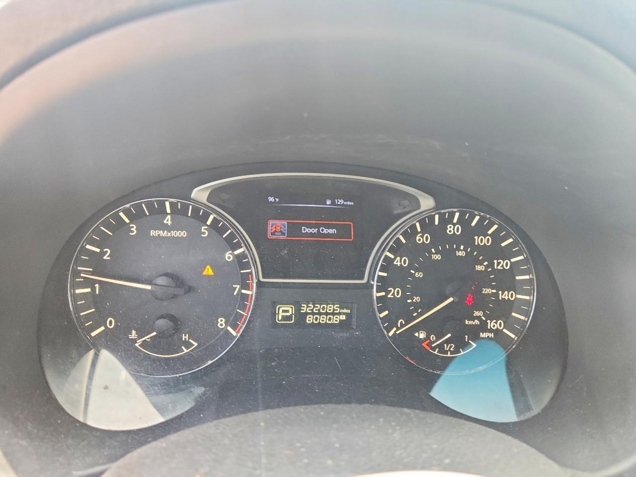 2015 NISSAN ALTIMA
