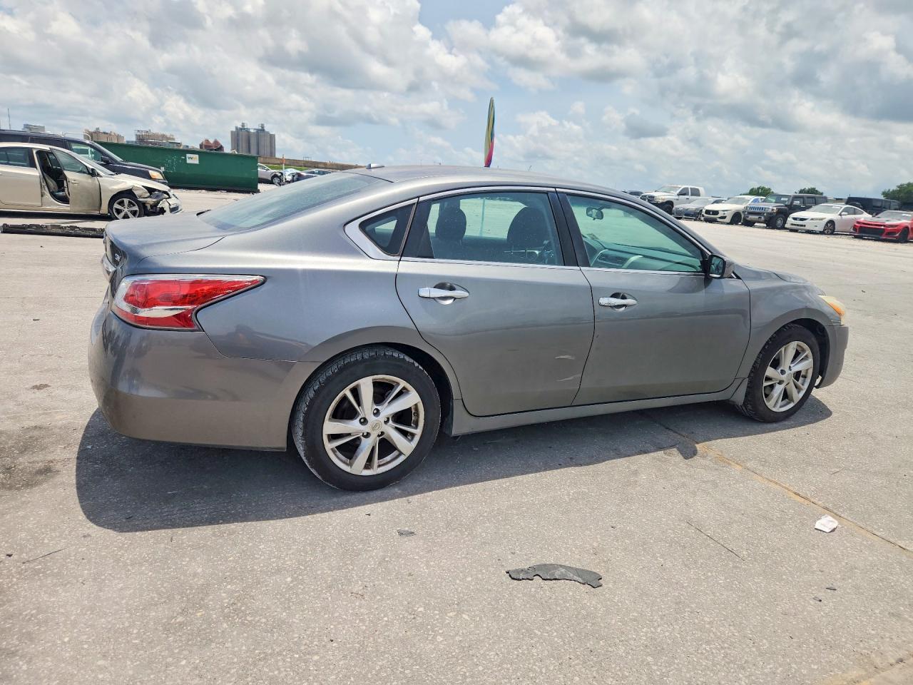 2015 NISSAN ALTIMA