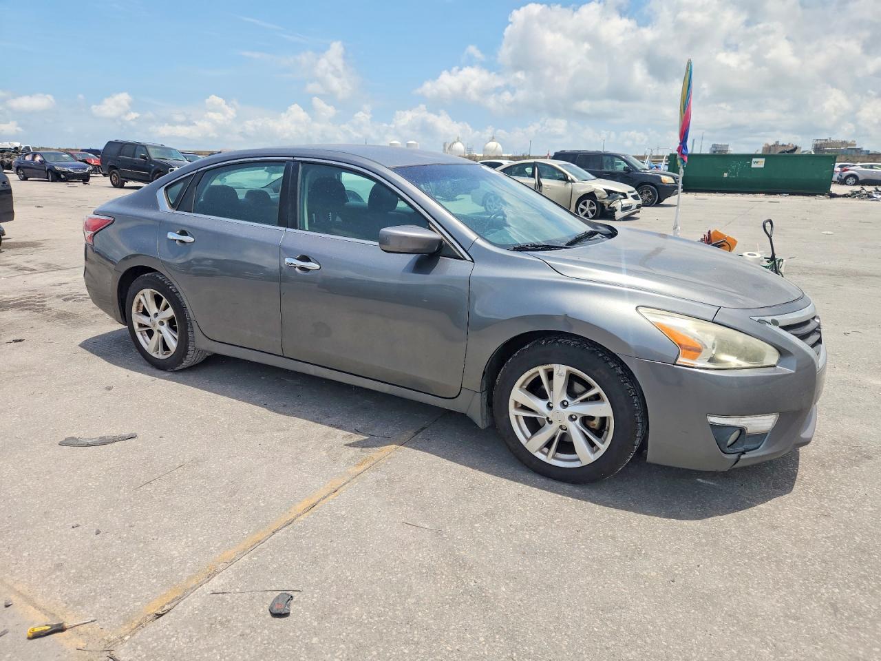 2015 NISSAN ALTIMA