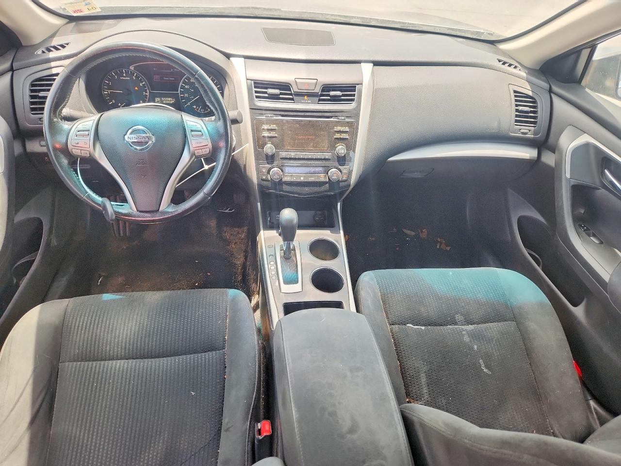 2015 NISSAN ALTIMA