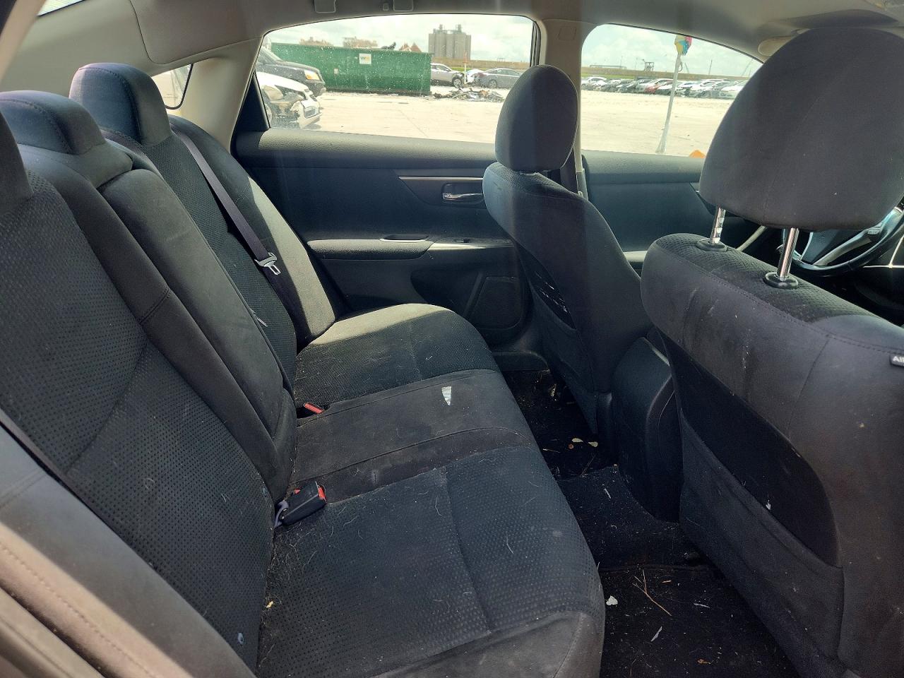 2015 NISSAN ALTIMA