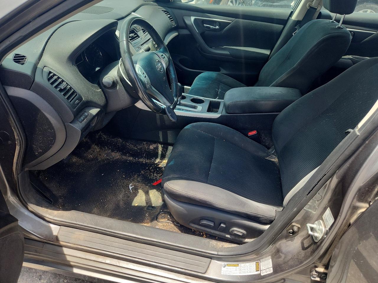2015 NISSAN ALTIMA