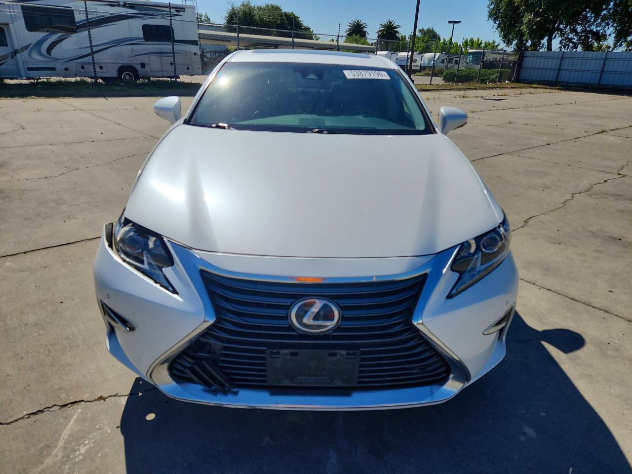 2016 LEXUS ES350