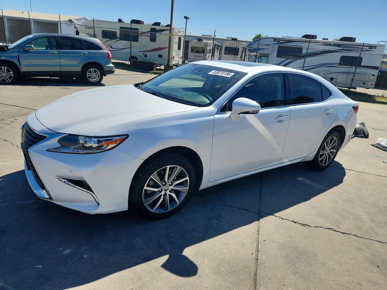 2016 LEXUS ES350