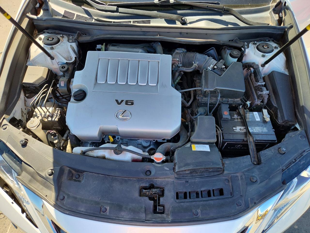 2016 LEXUS ES350