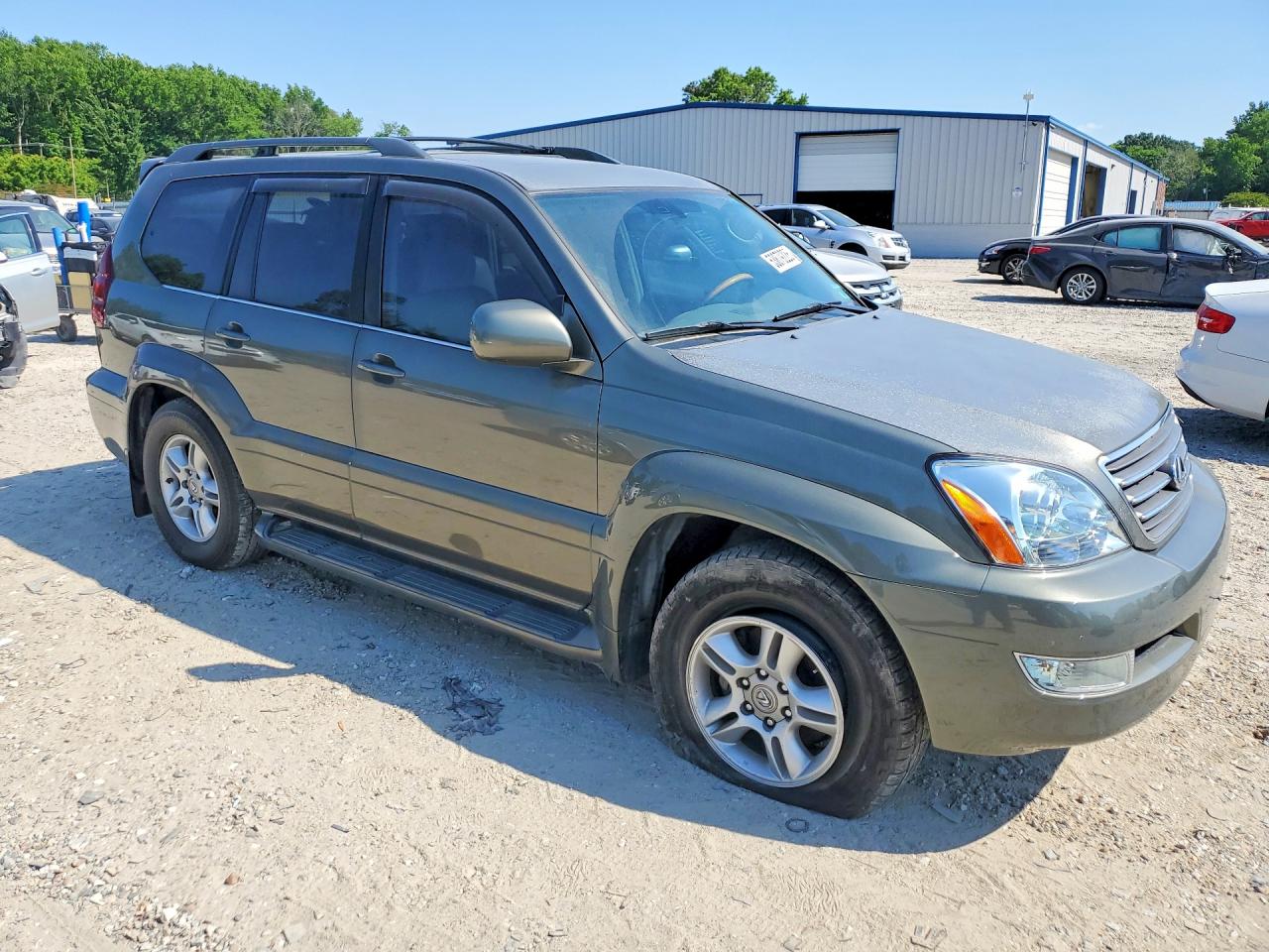 2006 LEXUS GX