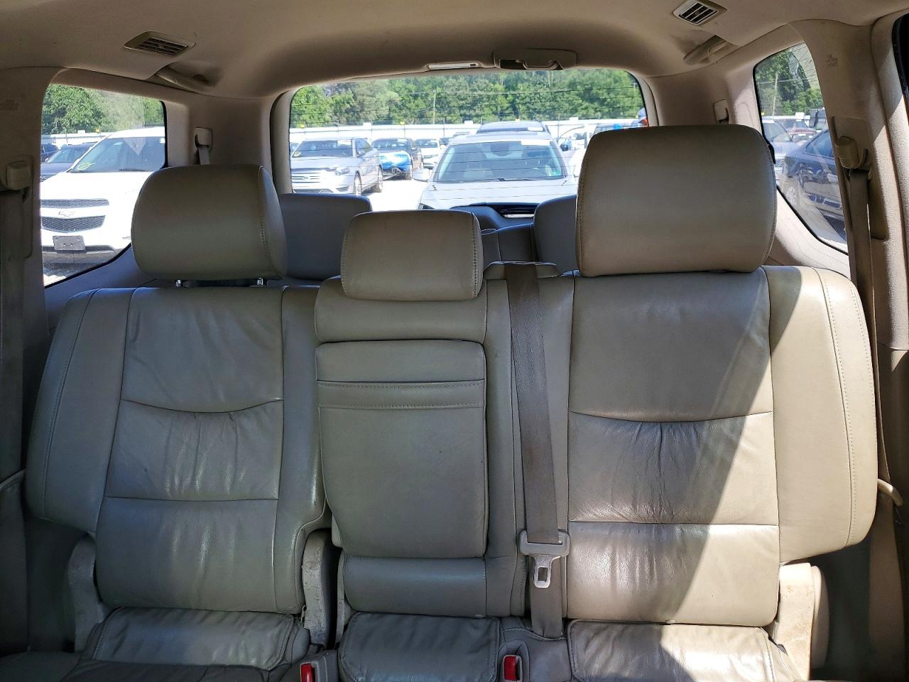 2006 LEXUS GX