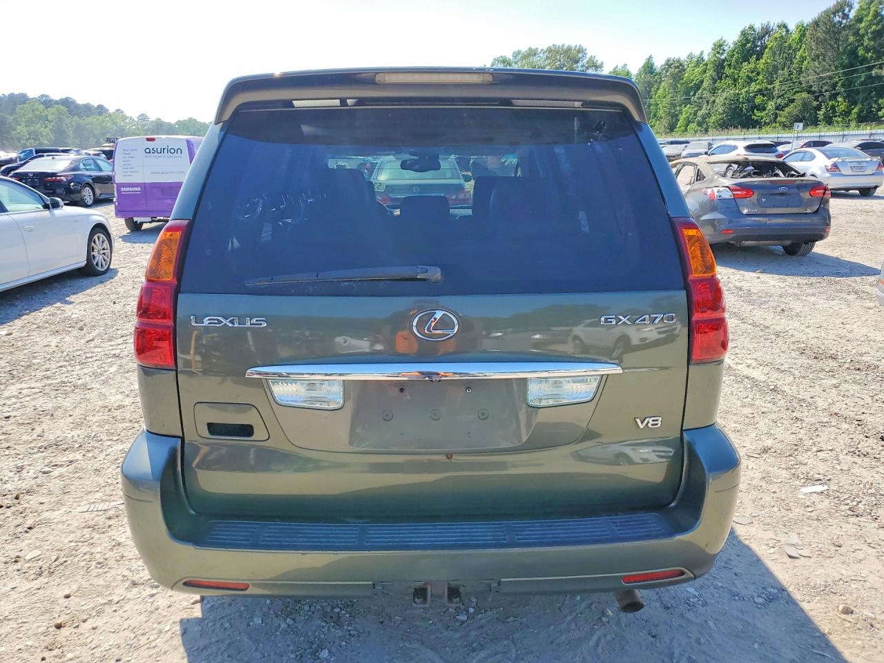 2006 LEXUS GX
