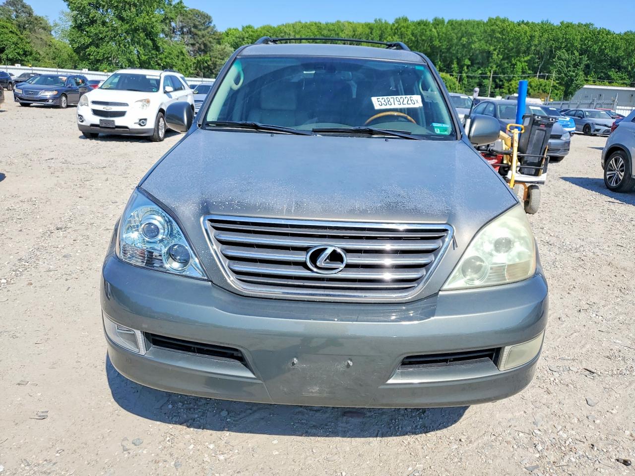 2006 LEXUS GX