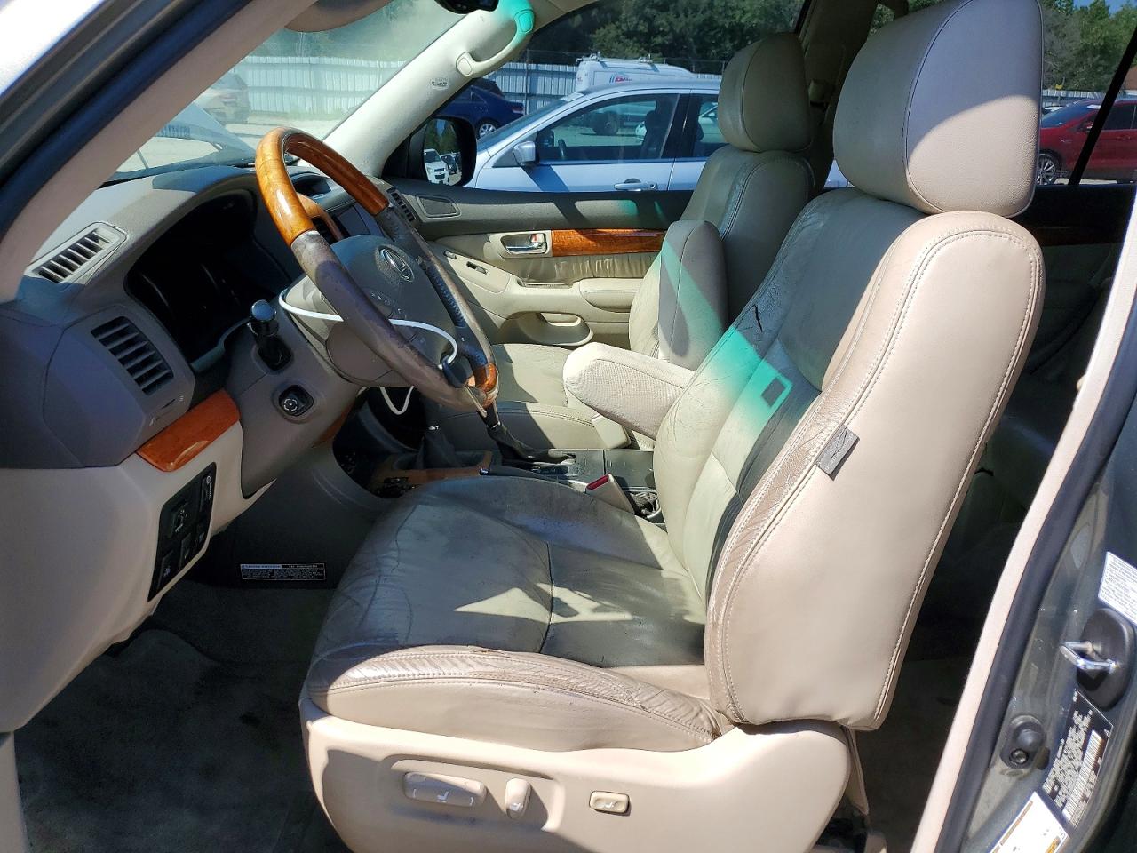 2006 LEXUS GX