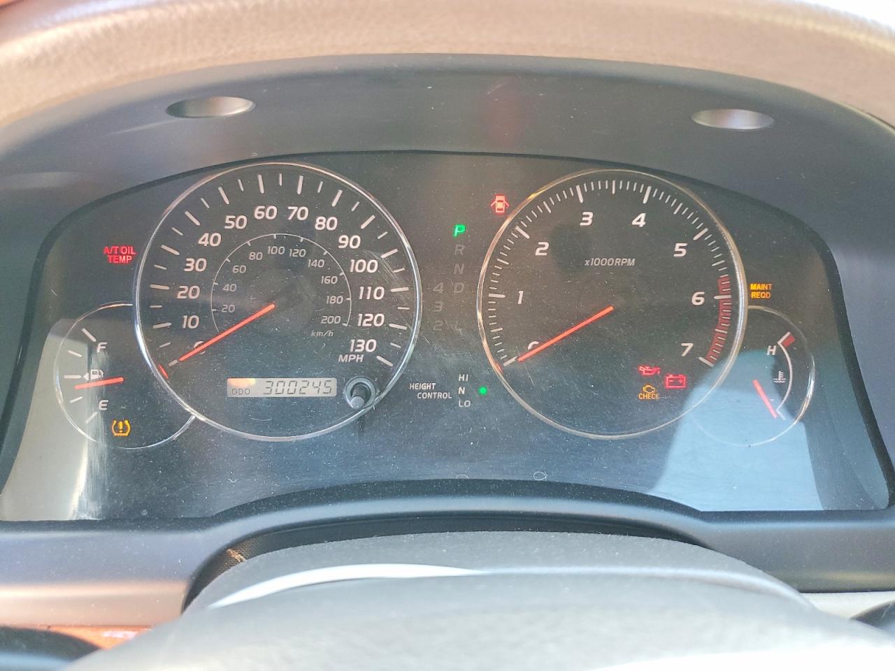 2006 LEXUS GX