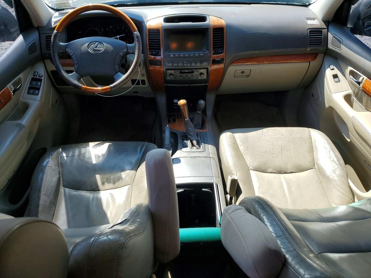 2006 LEXUS GX