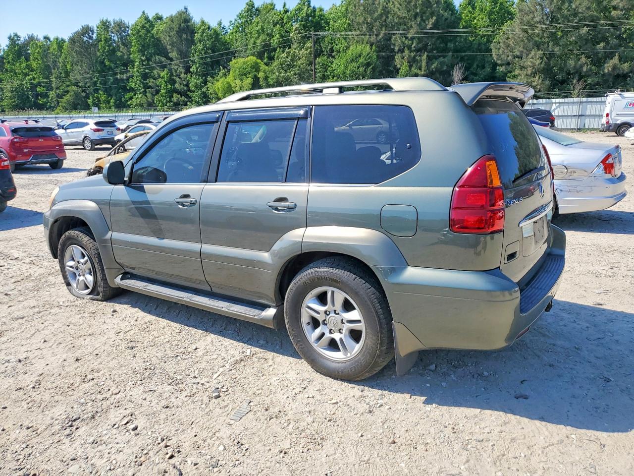 2006 LEXUS GX