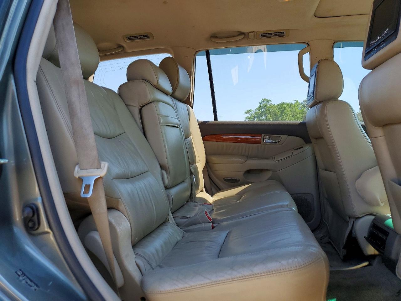 2006 LEXUS GX