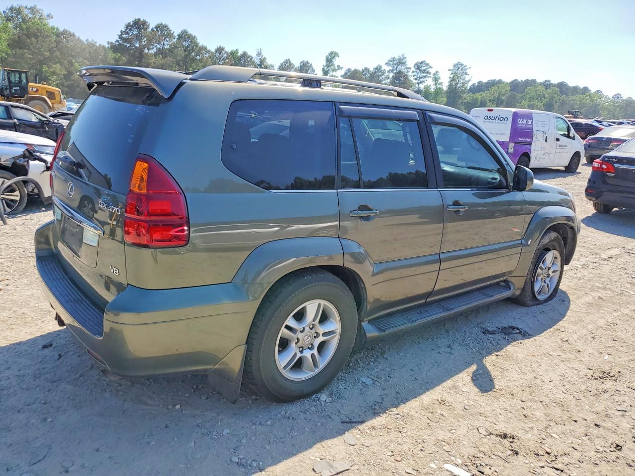2006 LEXUS GX