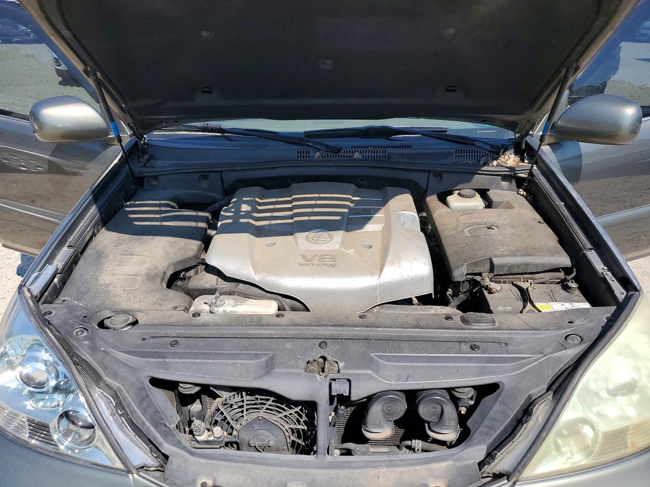 2006 LEXUS GX