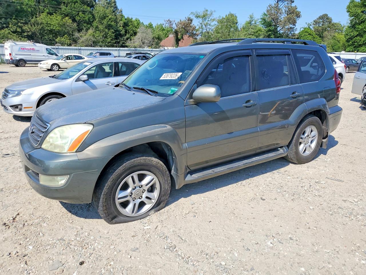 2006 LEXUS GX