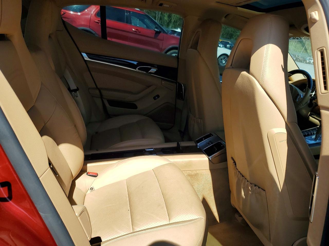 2014 PORSCHE PANAMERA