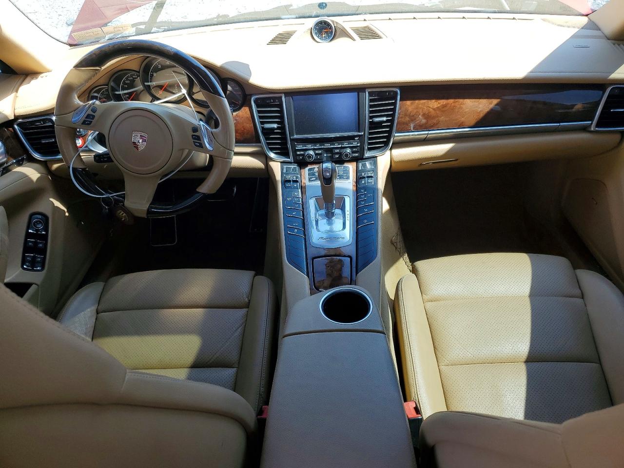 2014 PORSCHE PANAMERA