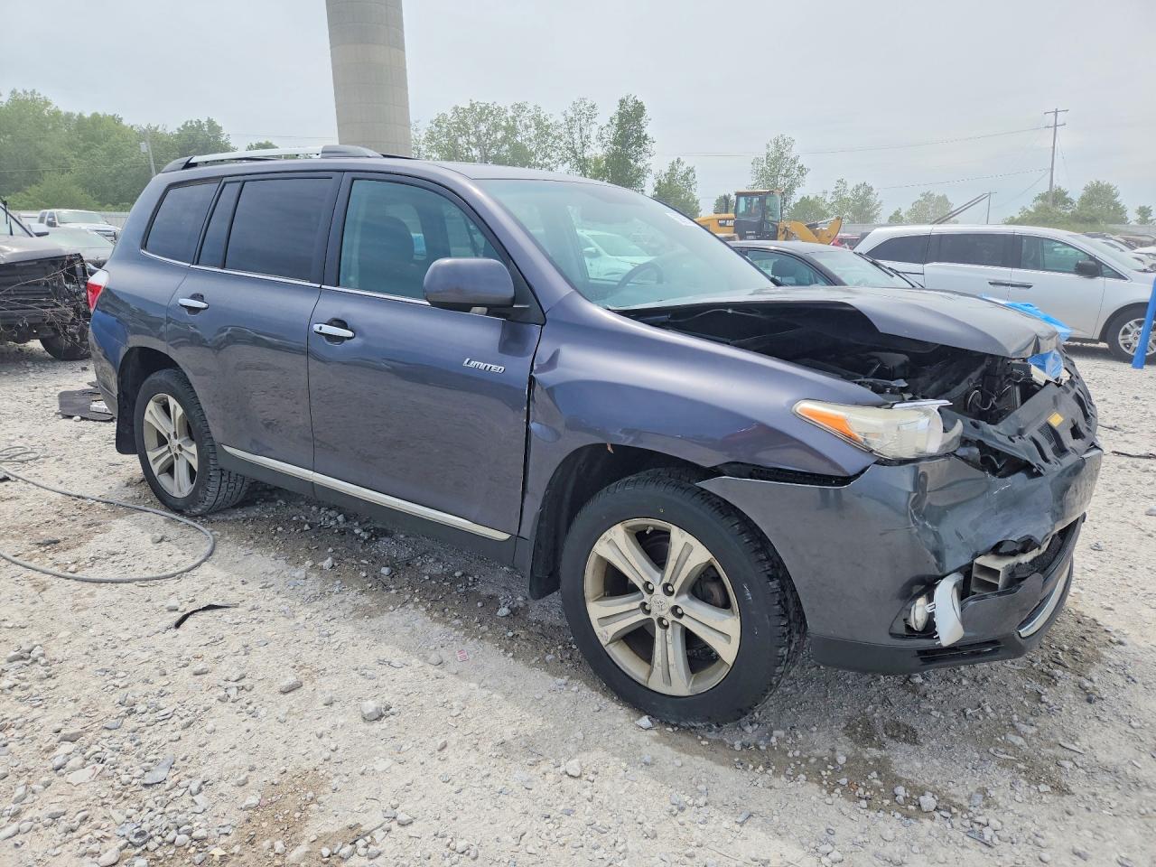 2012 TOYOTA HIGHLANDER