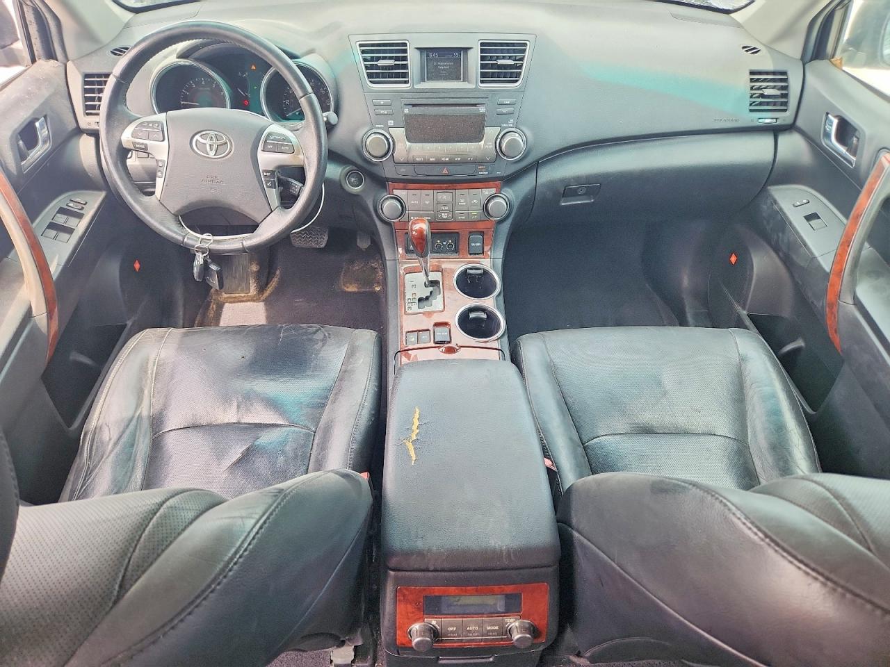 2012 TOYOTA HIGHLANDER