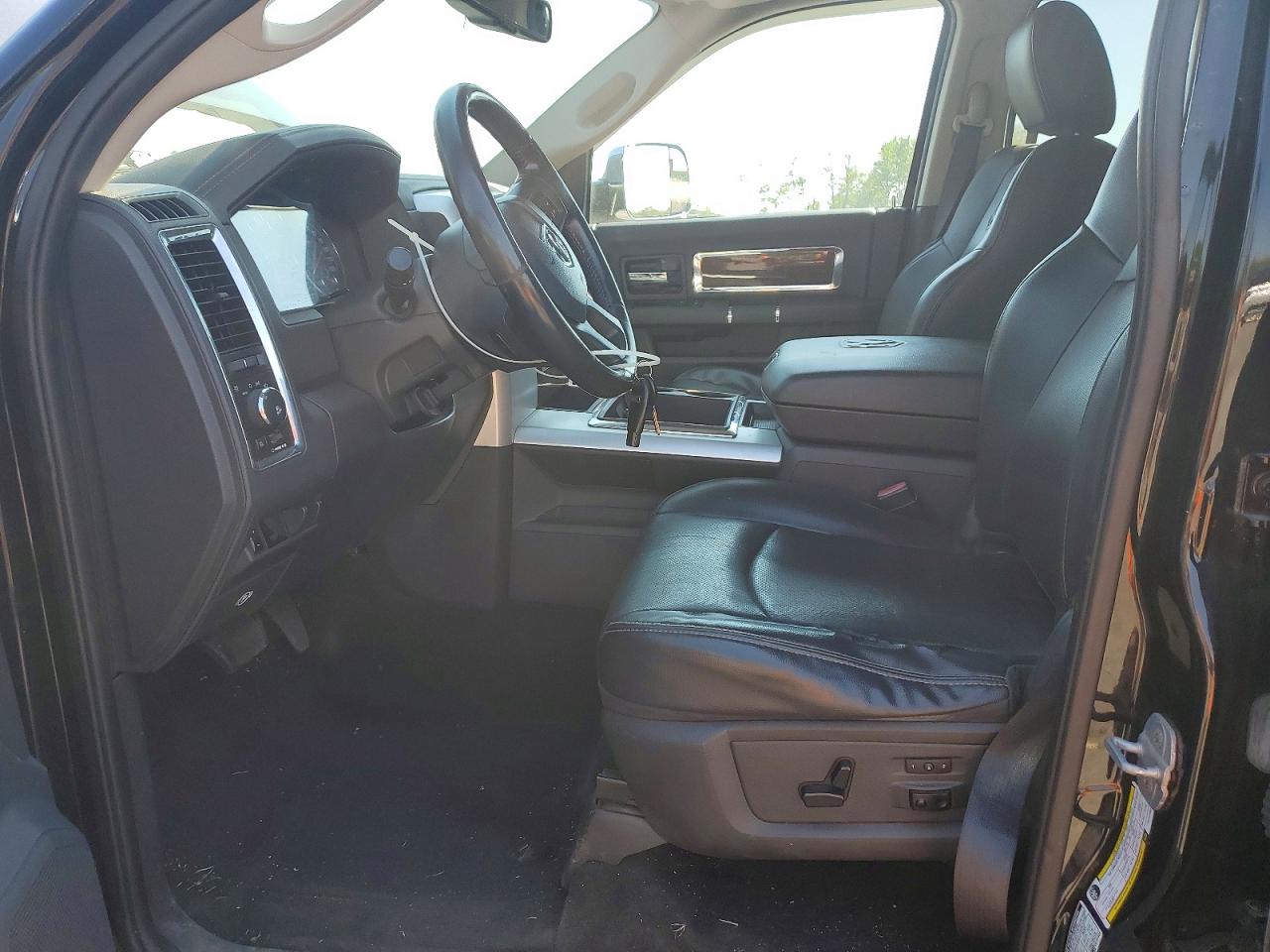 2012 DODGE RAM 2500