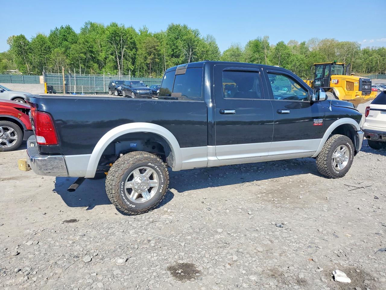 2012 DODGE RAM 2500
