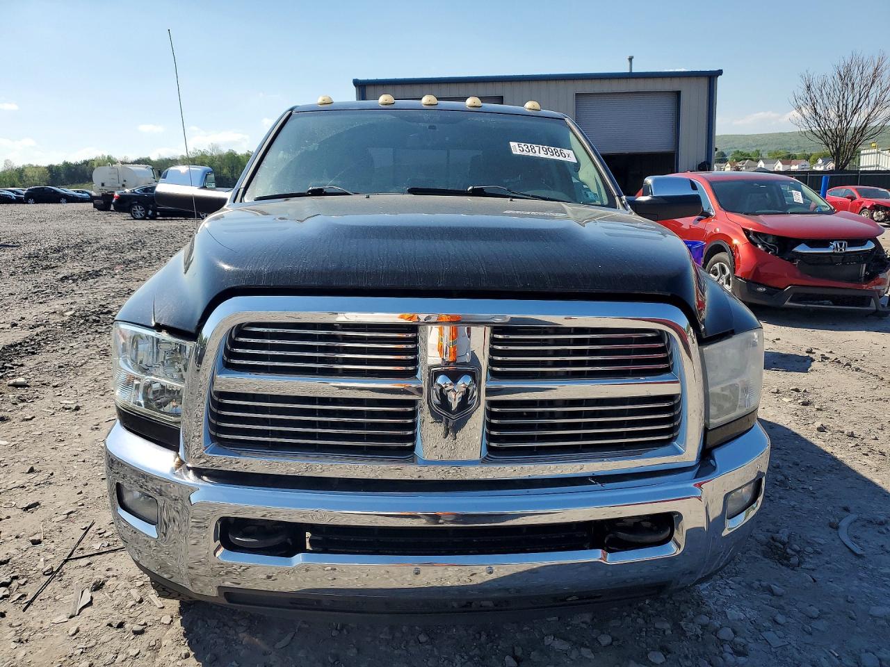 2012 DODGE RAM 2500