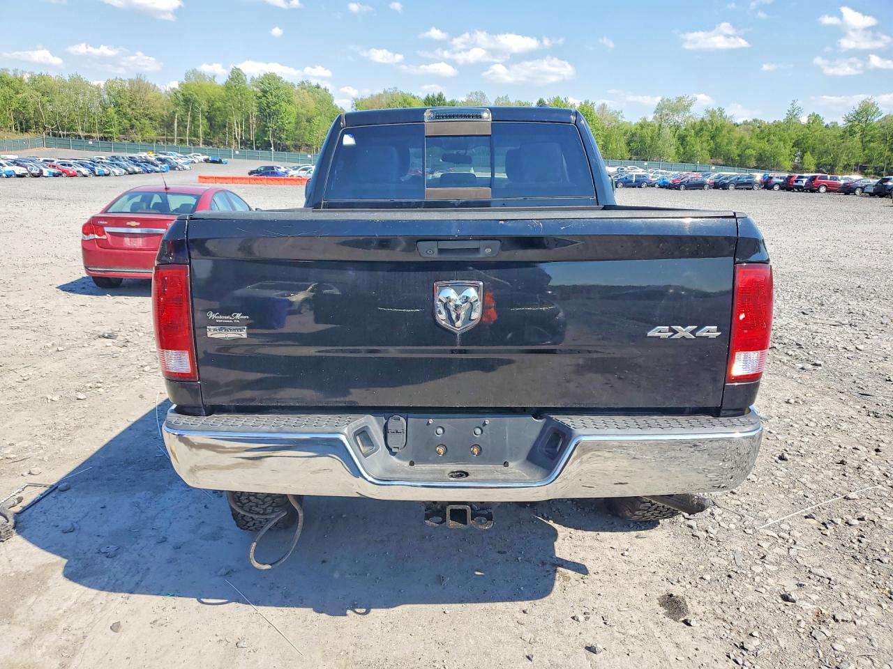 2012 DODGE RAM 2500