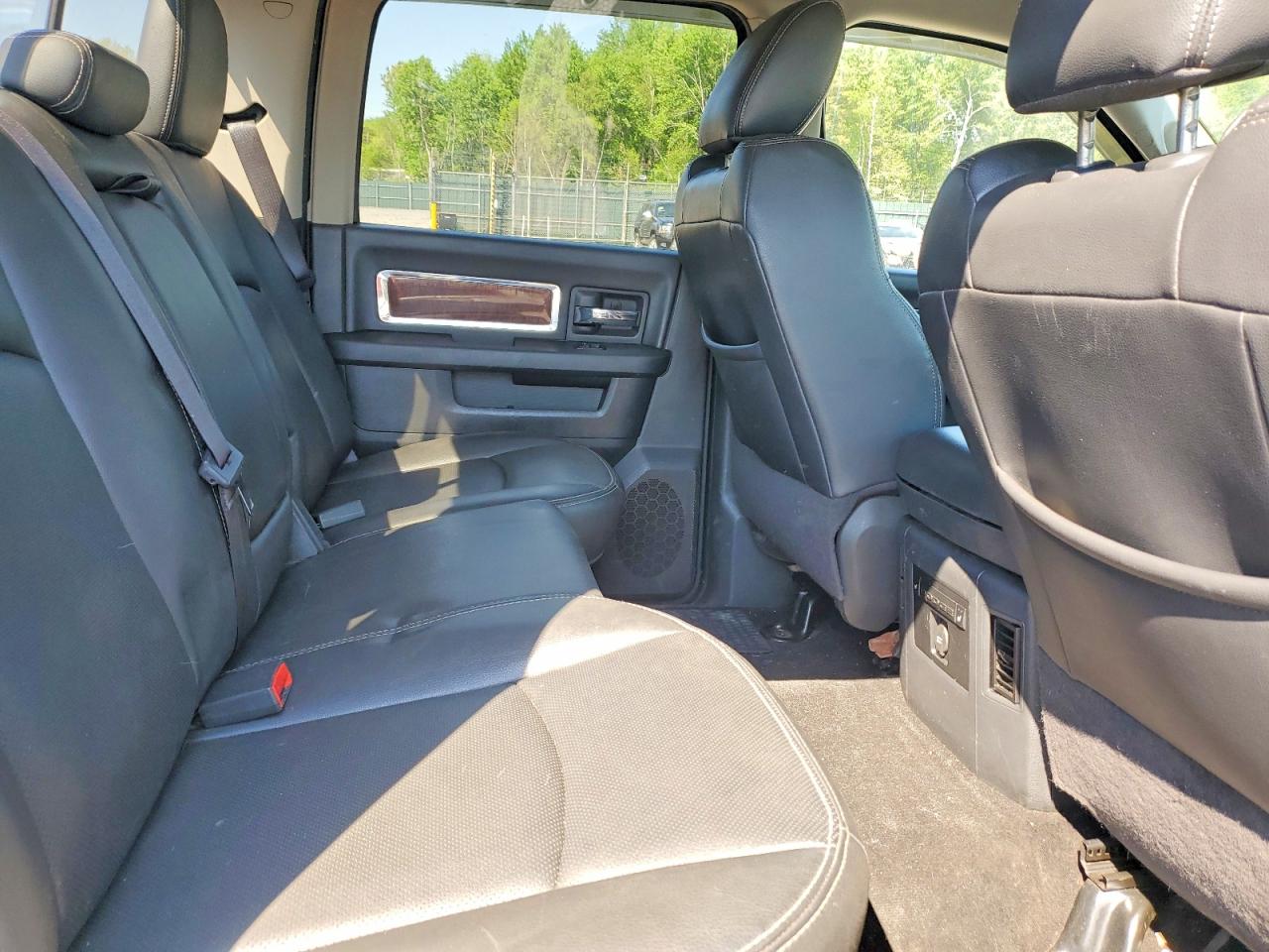 2012 DODGE RAM 2500