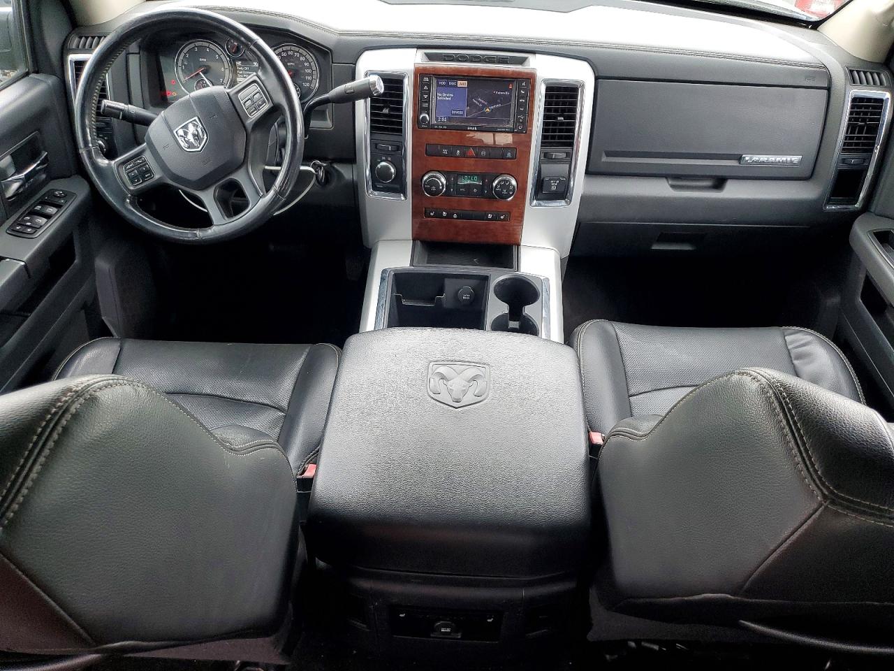 2012 DODGE RAM 2500