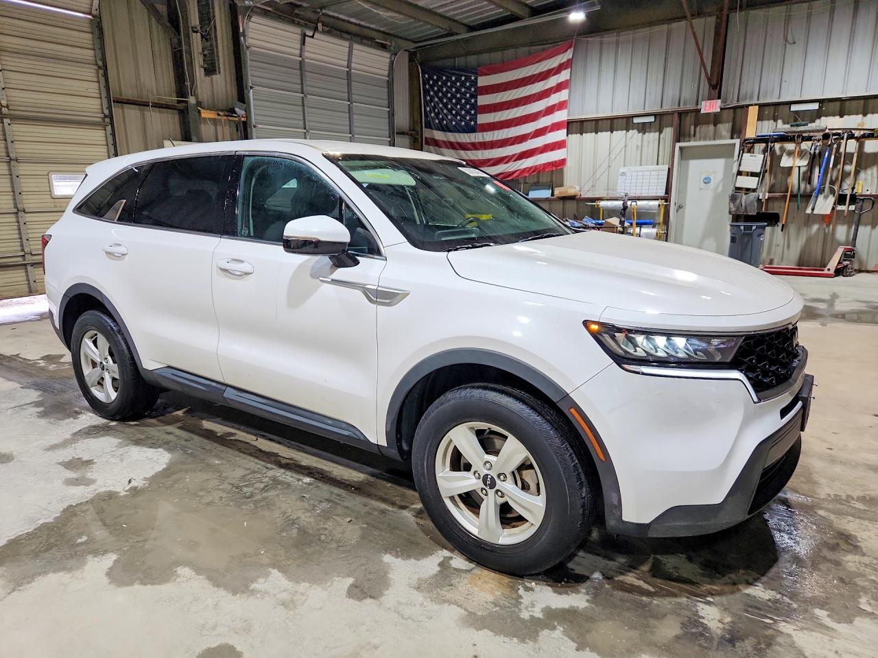 2023 KIA SORENTO