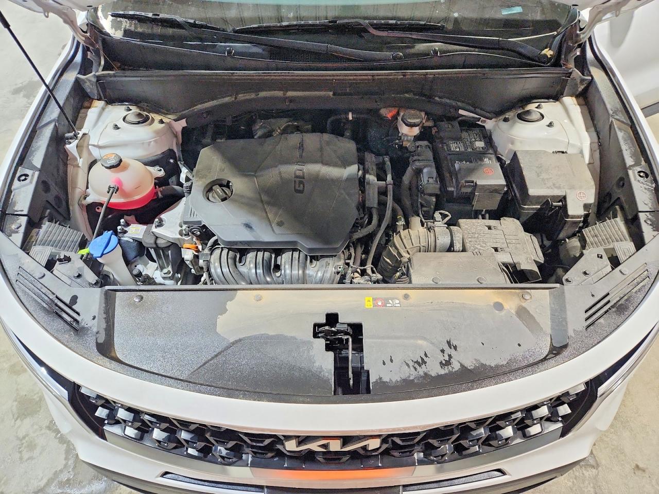 2023 KIA SORENTO
