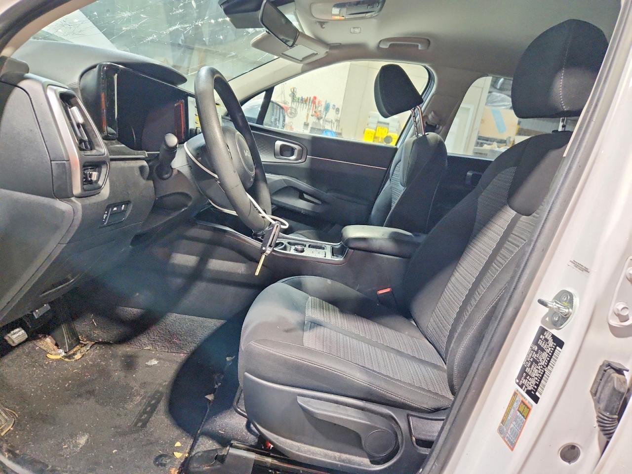 2023 KIA SORENTO