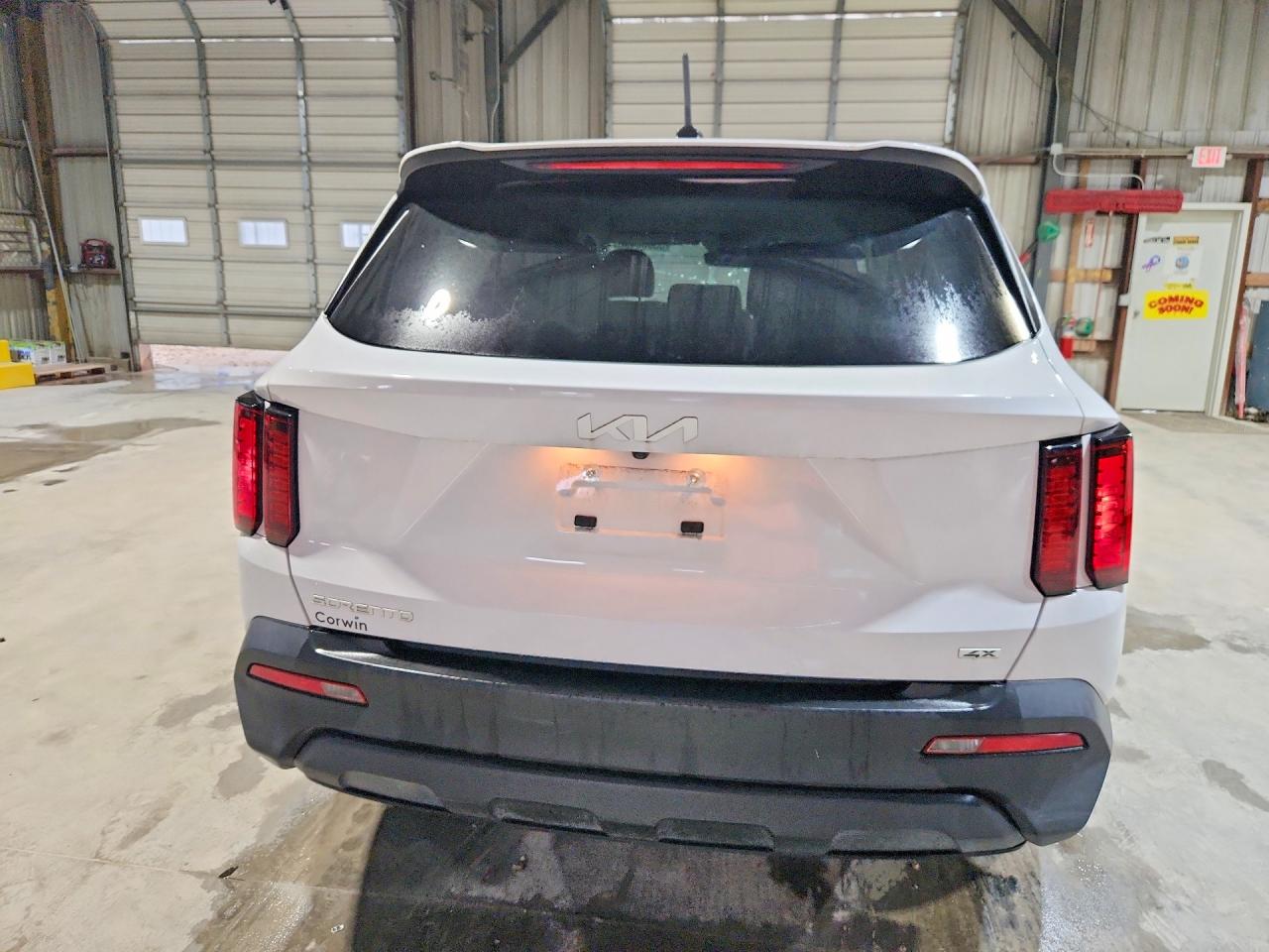2023 KIA SORENTO