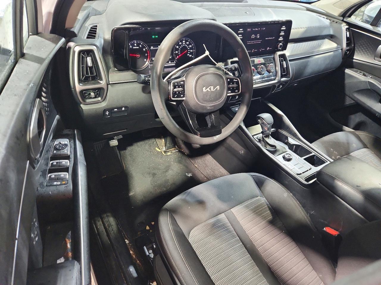 2023 KIA SORENTO