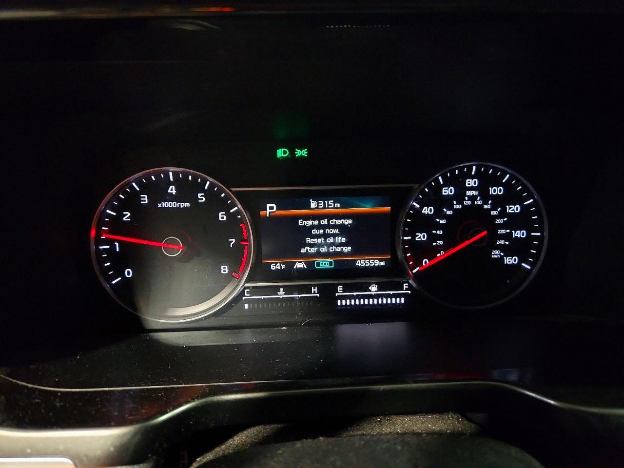 2023 KIA SORENTO