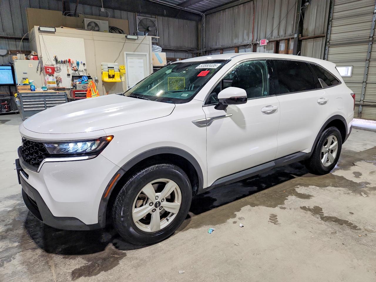 2023 KIA SORENTO