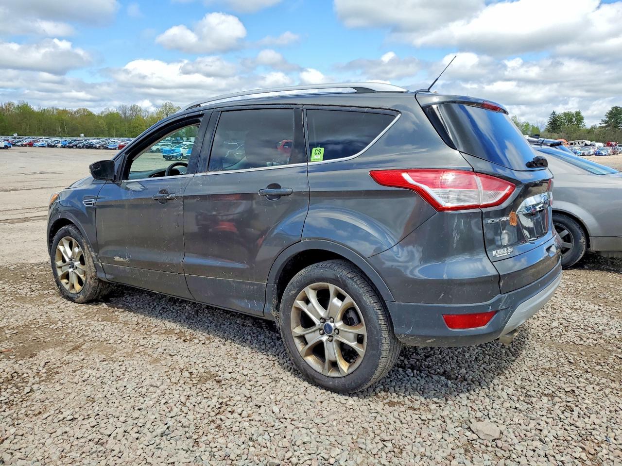 2015 FORD ESCAPE